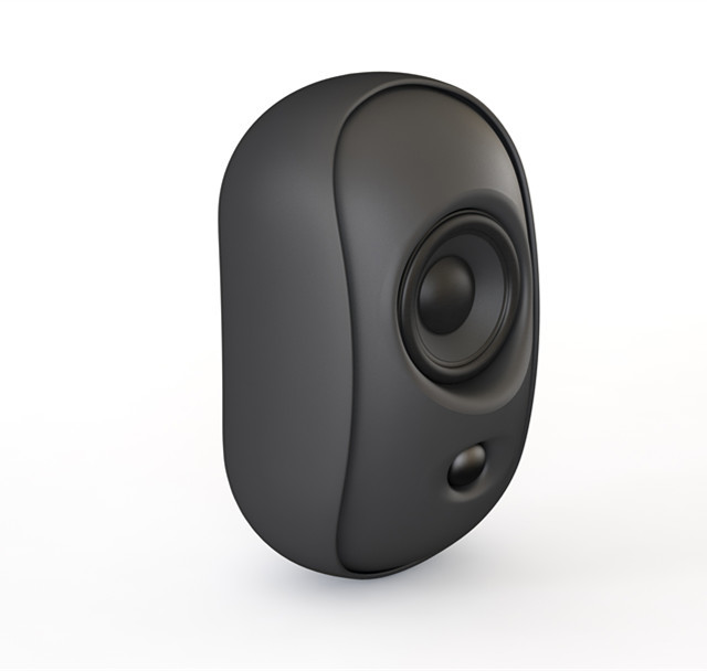 40Watt 6 Inch Commercial Speakers Restaurant 360° Rotational Bracket