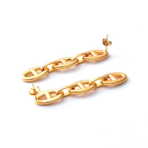 Fashionable earrings, high-end and atmospheric popular female earrings