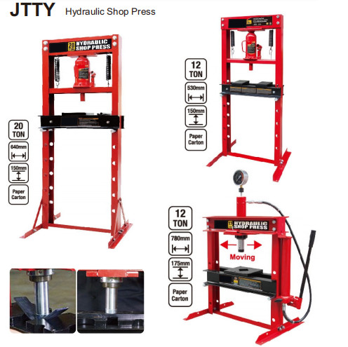 Industrial Jack The Perfect Combination of Strength and Durability for Industrial Lifting