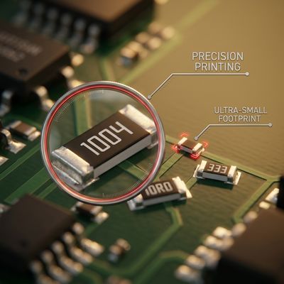 5.1KΩ 2512 Chip Resistor 2W ±1% Ever Ohms High Precision SMD RoHS Compliant