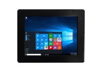 Écran tactile résistif du PC J1900 IP65 de PC imperméable tout-en-un industriel de panneau