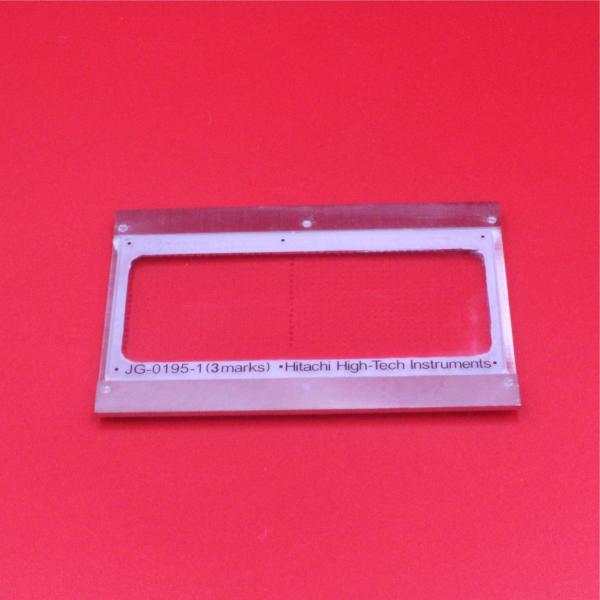 JG-0195-1 GLASS JIG Smt Machine Spare Parts For Hitachi CPK Jig SMD Spare Parts