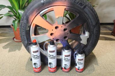 Anti vedador de congelação do pneumático da prova do reparo/punctura do pneumático da emergência para automotivo