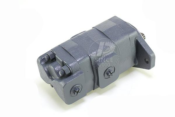 Volvo Pilot EC360 Hydraulic Fan Double Gear Pump 14561971