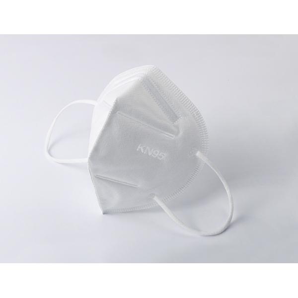 Disposable Antiviral Kn95 Respirator Face Mask