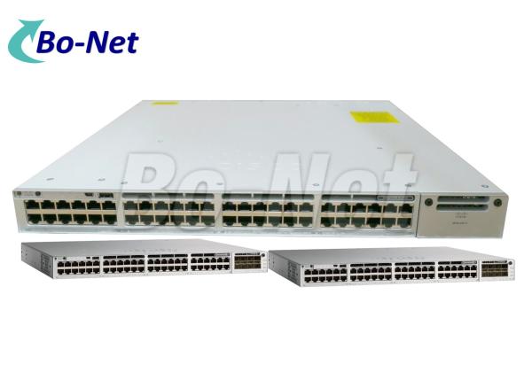 Cisco Gigabit Switch C9300-48U-A 9300 48-port UPOE Gigabit Ethernet Network switch