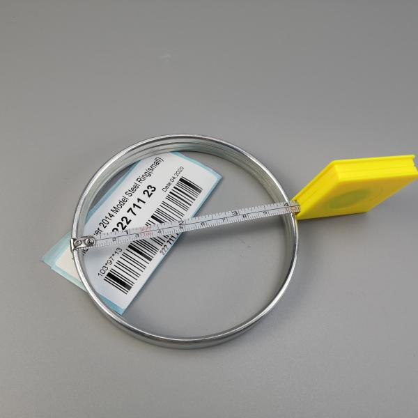 Сталь звенит части подвеса воздуха Land Rover противостоит амортизатор удара 22271123