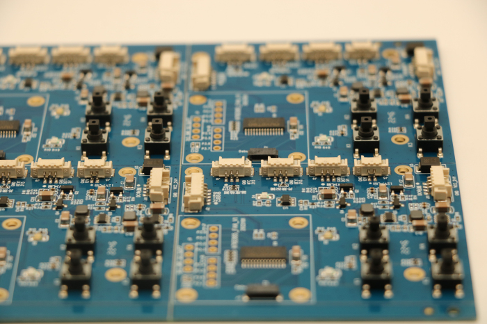 Собрание HASL PCB TS16949 SMT ЕСЛИ производство электроники SMT