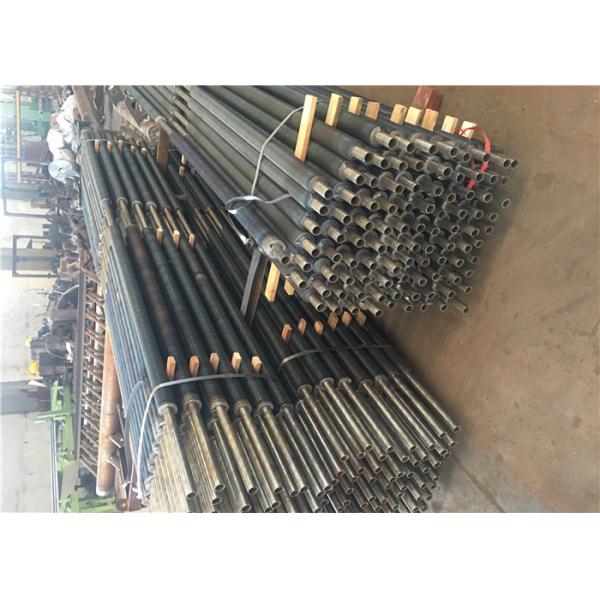 Tp316L TP304の水冷の熱交換器Tの蒸気のひれ付き管