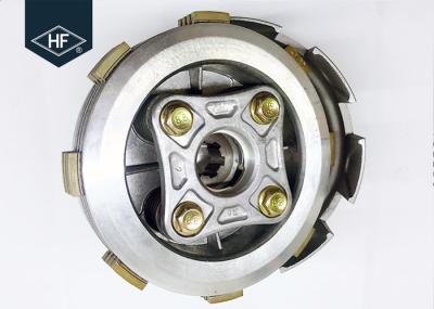 CD100 CD110 Motorcycle Clutch Assembly For Scooter Honda 100cc Replacement 4 Screw