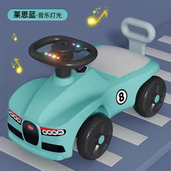 Elegant 1-5 Years Old Kids Ride On Cars Ride On Twist Car Rollover Resistant