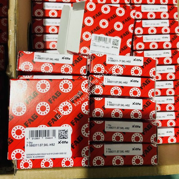 FAG    Auto  Differential Bearing  F-566311.07.SKL-H92  ( 30.162x64.292x15mm )