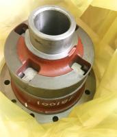 Tipo molhado traseiro conjunto diferencial de Axle Differential Assembly 41C0110 das peças de maquinaria da construção do deslizamento limitado do Um-eixo