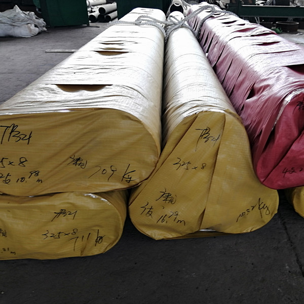 Трубка Астм А789 нержавеющей стали дуплекса Торич безшовное для судостроения