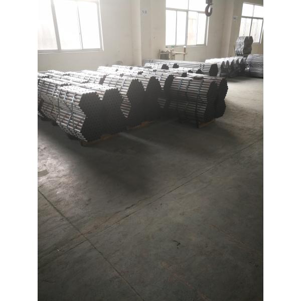 Финиш мельницы ранга 409Л 63*2.0 выхлопной трубы АСТМ А554 нержавеющей стали трубки СУХ409Л Инокс 2Д