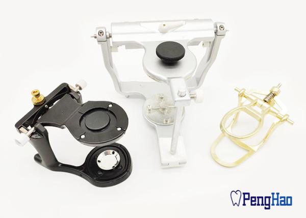 Small Model Dental Articulator / Magnetic Articulator For Checking Denture Cases