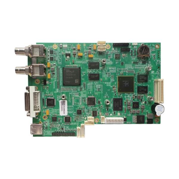 ISO13485 Medical PCB Prototype Assembly PCBA FR4 1-48 Layer