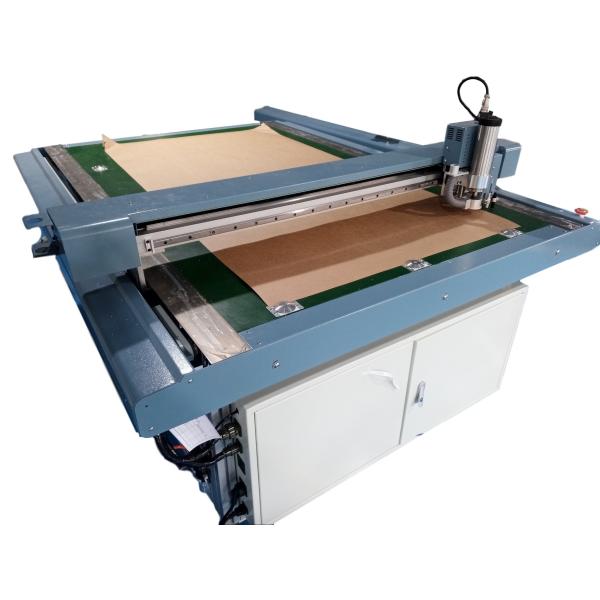 Flatbed Template Cutter with 1500x900mm Cutting Scope All Aluminum Countertops and 500-1800mm/s Cutting Speed