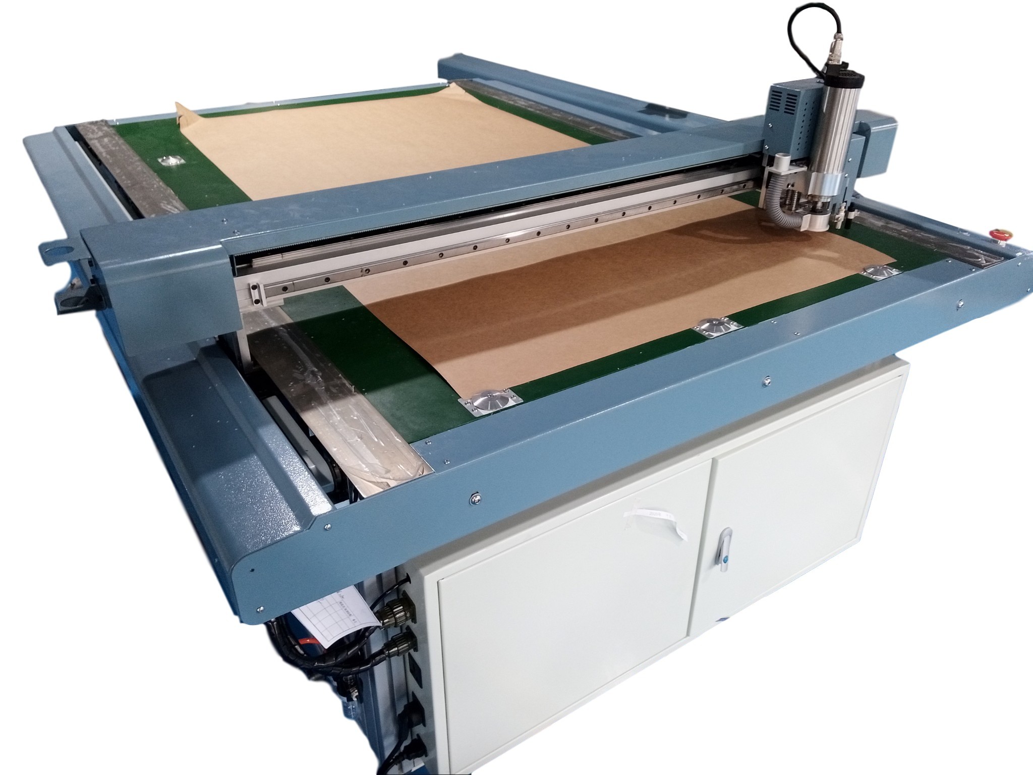 Speed KAEMI Template Maker Sewing Machine CAD CAM Cutter for Apparel Machinery 1500*1200mm