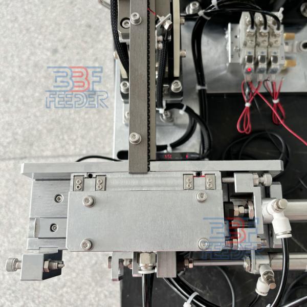 Good Quality Vibrating Feeder Bowl Durable Industrial High Precision Small O-rings Feeder