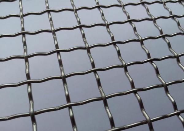 Acid Resisting Construction Wire Mesh High Temperature Resistant Durable