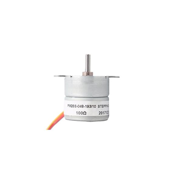 участок 4 6 25mm связывает проволокой 7,5 мотор зацепленный градусами Stepper мотора китайский оптовый поставки премьер-министра Stepper 25-048S-193