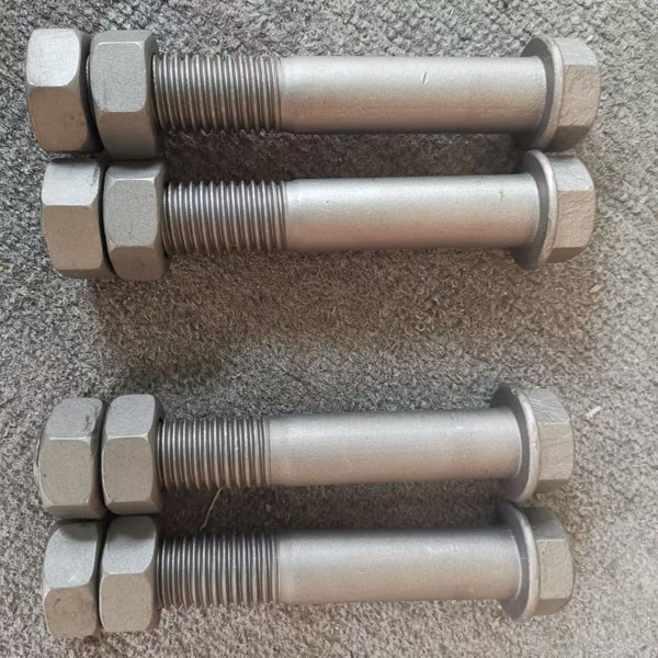 Sumitomo Excavator Loader Dozer Track Bolts And Nuts 19x55 20x57 24x65