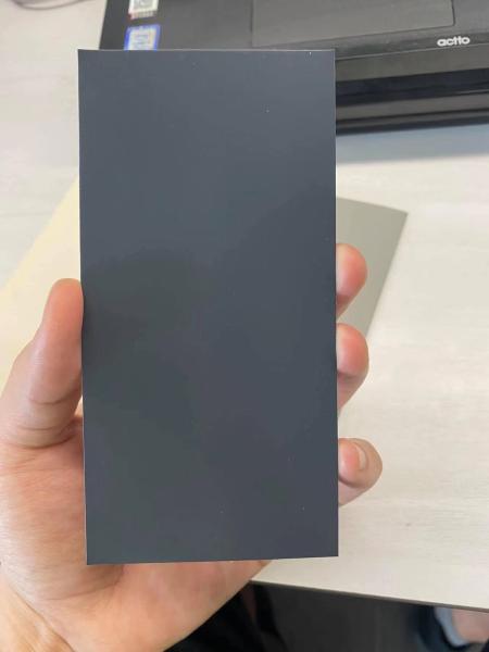 3mm High Gloss Aluminum Composite Panel For Interior Exterior Cladding Building