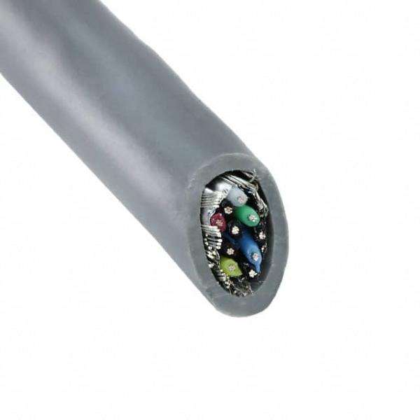 Alpha Wire Multi Pair 10cond 28awg 100'