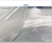 EVA Hot Melt Adhesive Film para tecer Mark/marca registrada/crachá do bordado