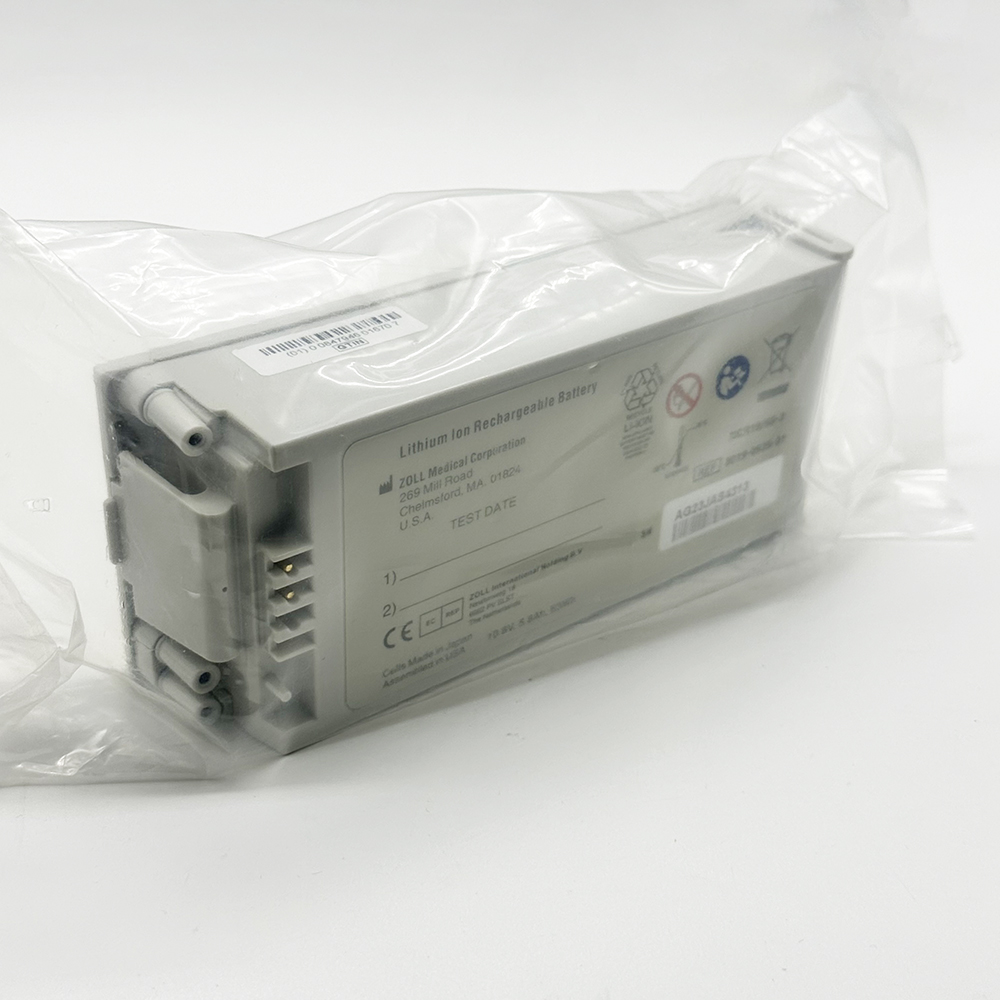 ZOLL SurePower Литий-ионная батарея для AED Pro и R/ E серии 8019-0535-01 10.8V 5200mAH