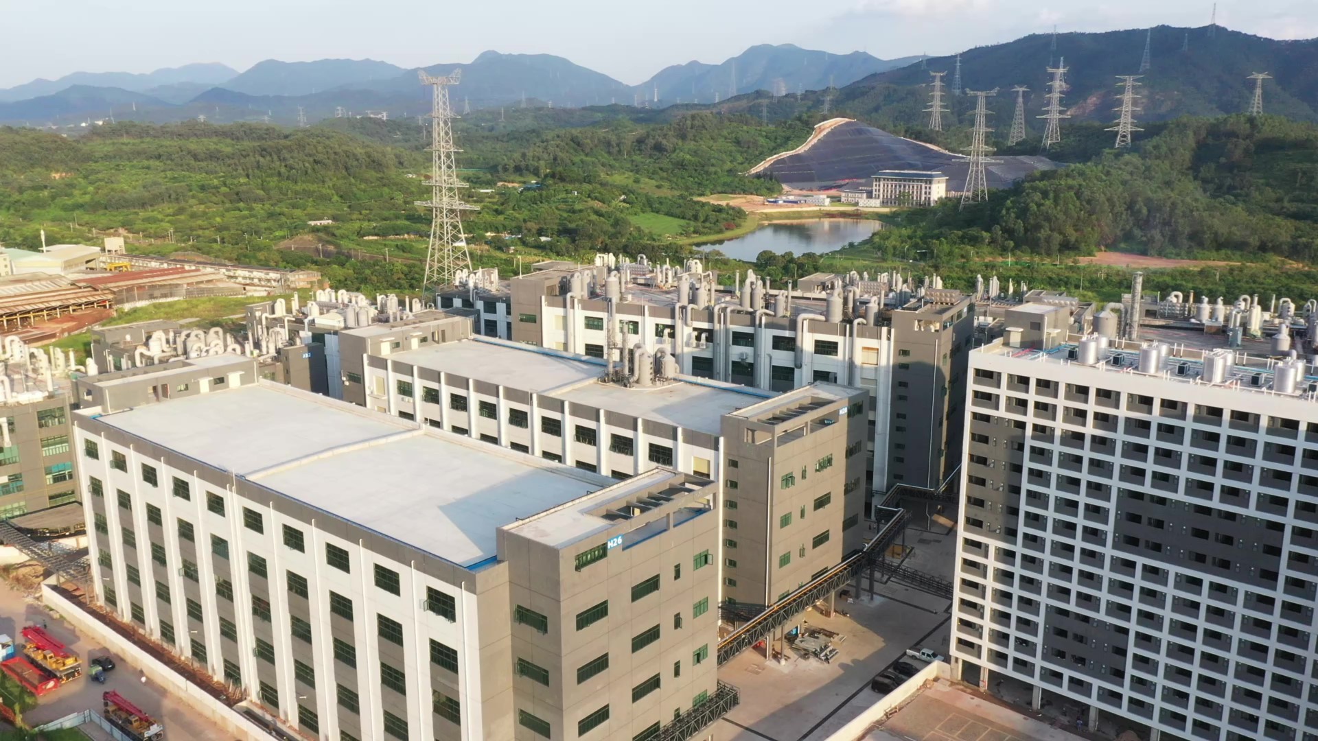 Shenzhen Xinhaisen Technology Limited