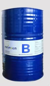 50kg PU Polyurethane Expanding Foam Liquid Component B Polyol Blend