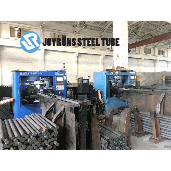 трубка углерода волочения в холодном состоянии трубки ASTM A213 T5 легированной стали 33.4*3.38mm безшовная