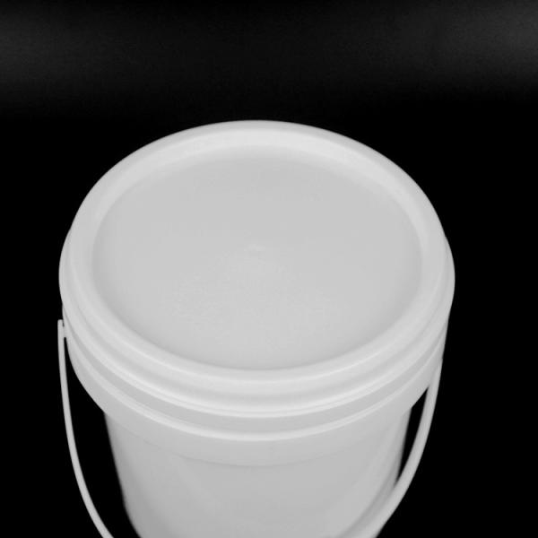 ведро хранения BPA еды 2L свободное с упаковкой корма для домашних животных крышки прочной