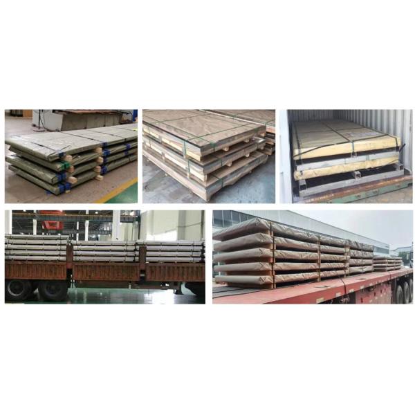 C4 B2 B3 Hastelloy C276 Plate Corrosion Resistant Hastelloy C22 Sheet 1-30MM