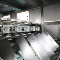 Stainless Steel 304 Dringking Water Liquid Hot Filling Machine