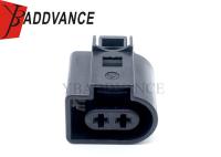 8P0973722 Connecteur de câble féminin pour automobile électrique imperméable à l'eau, prise à 2 broches pour Audi VW