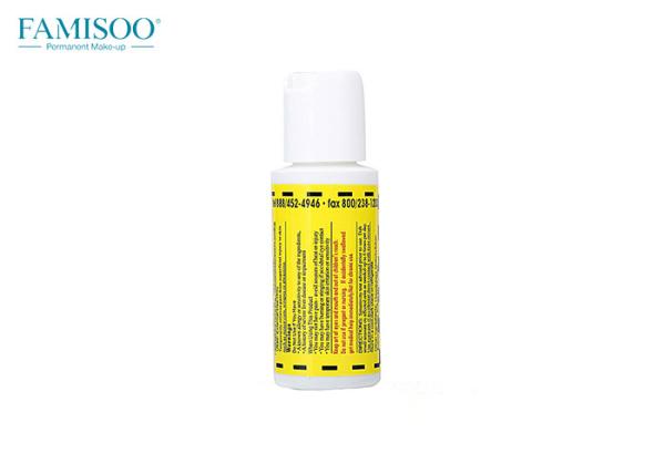 Effective Topical External Anesthetic Numbing Gel For Eyebrow / Lip / Eyeliner