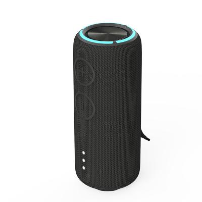Deep Bass Experience 30 W TWS Function Stereo Bluetooth Alto-falante sem fio à prova d'água