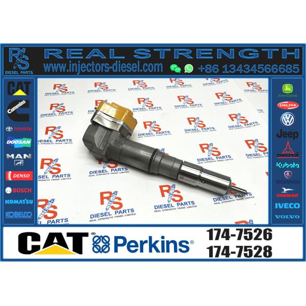 CAT Fuel Injector Assembly 174-7526 174-7528 232-1168 232-1173 198-4752 20R-5392 198-6877 for CAT 3412 engines