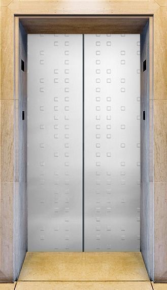 Mirror Finish Customized Stainless Steel Plate Sheet 304 316 Hairline For Elevator Door