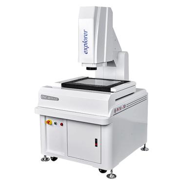 Sistema de medição video do CNC da elevada precisão para produtos de hardware