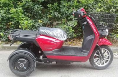40ah Hybrid Scooter Motorcycle Three Wheels Lithium Battery For Delivery