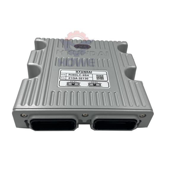 R180LC-9S R160LC-9S Excavator Hydraulic Controller Computer Board 21Q5-32100