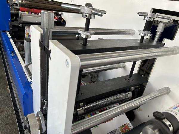 SR-350-8 Imprimante à 8 unités