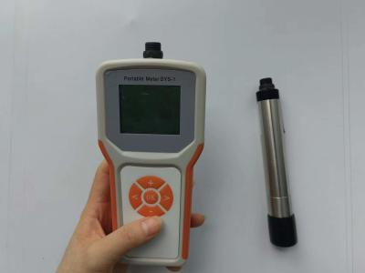 Capteur automatique dissous luminescent d'O2 de l'eau de calibrage de compteur d'oxygène optique