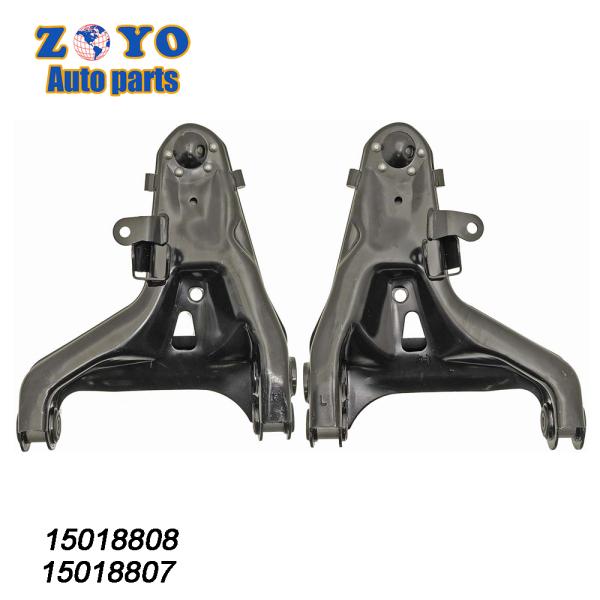 15018807/15018808 Brazo delantero de control inferior para el Chevrolet Blazer S10 2005 Partes de suspensión