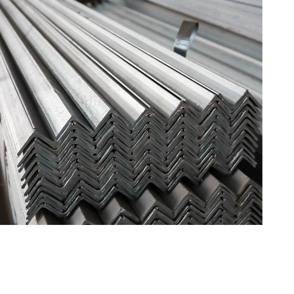 ASTM A36 GI Equilateral Steel Angle Product From Shandong Making 12m