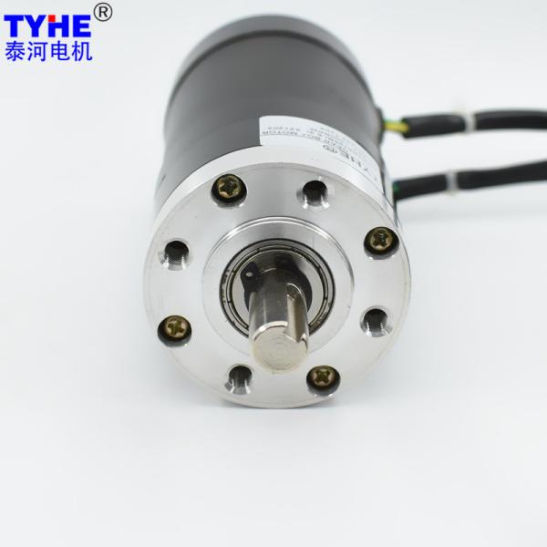 200W Brushless DC Planetary Gear Motor 1500rpm 10rpm 57mm 100 Kg Cm Torque DC Motor